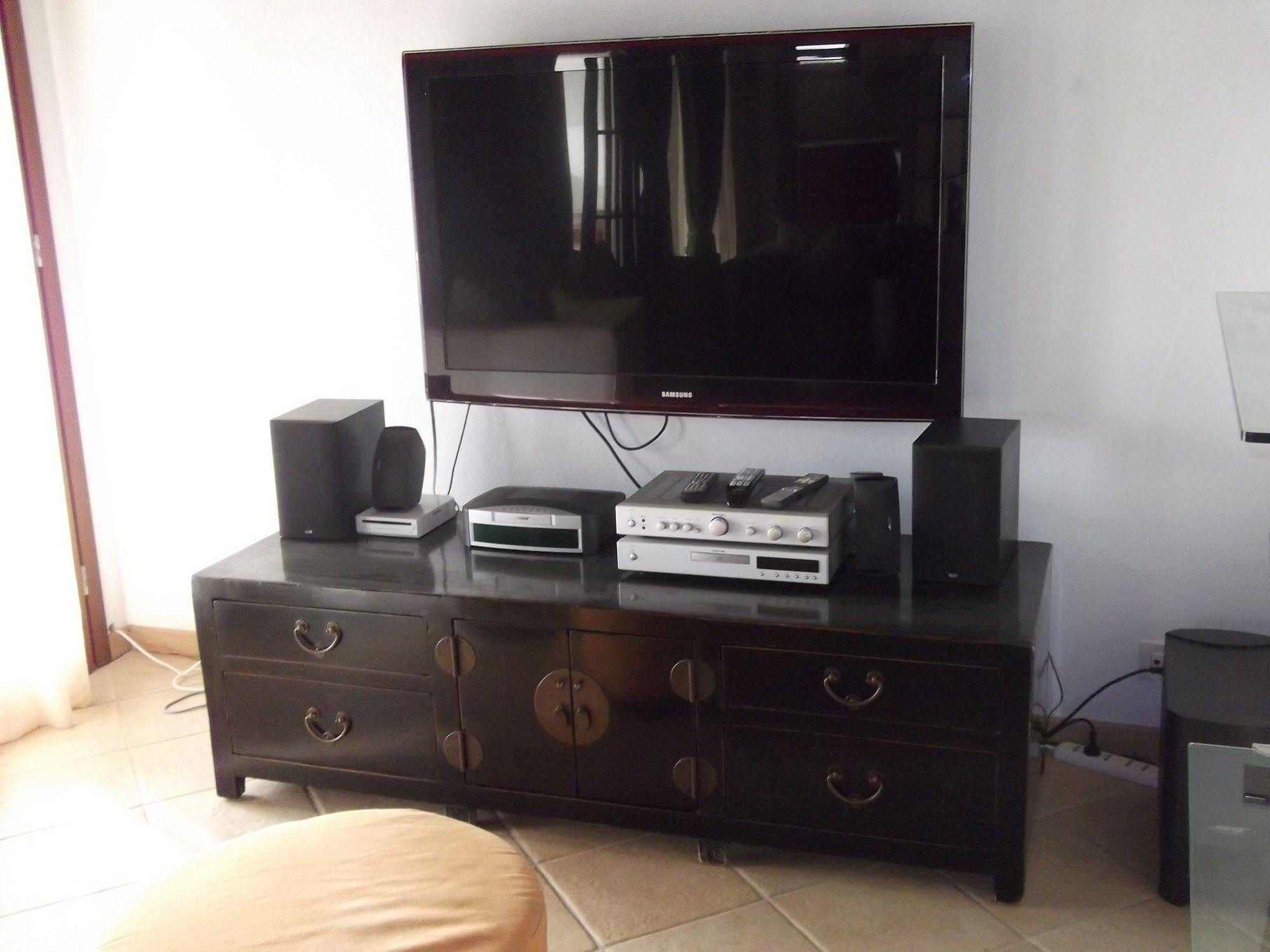 Apartment Ocean Front Praia Estoril ซาลเรย์ ภายนอก รูปภาพ