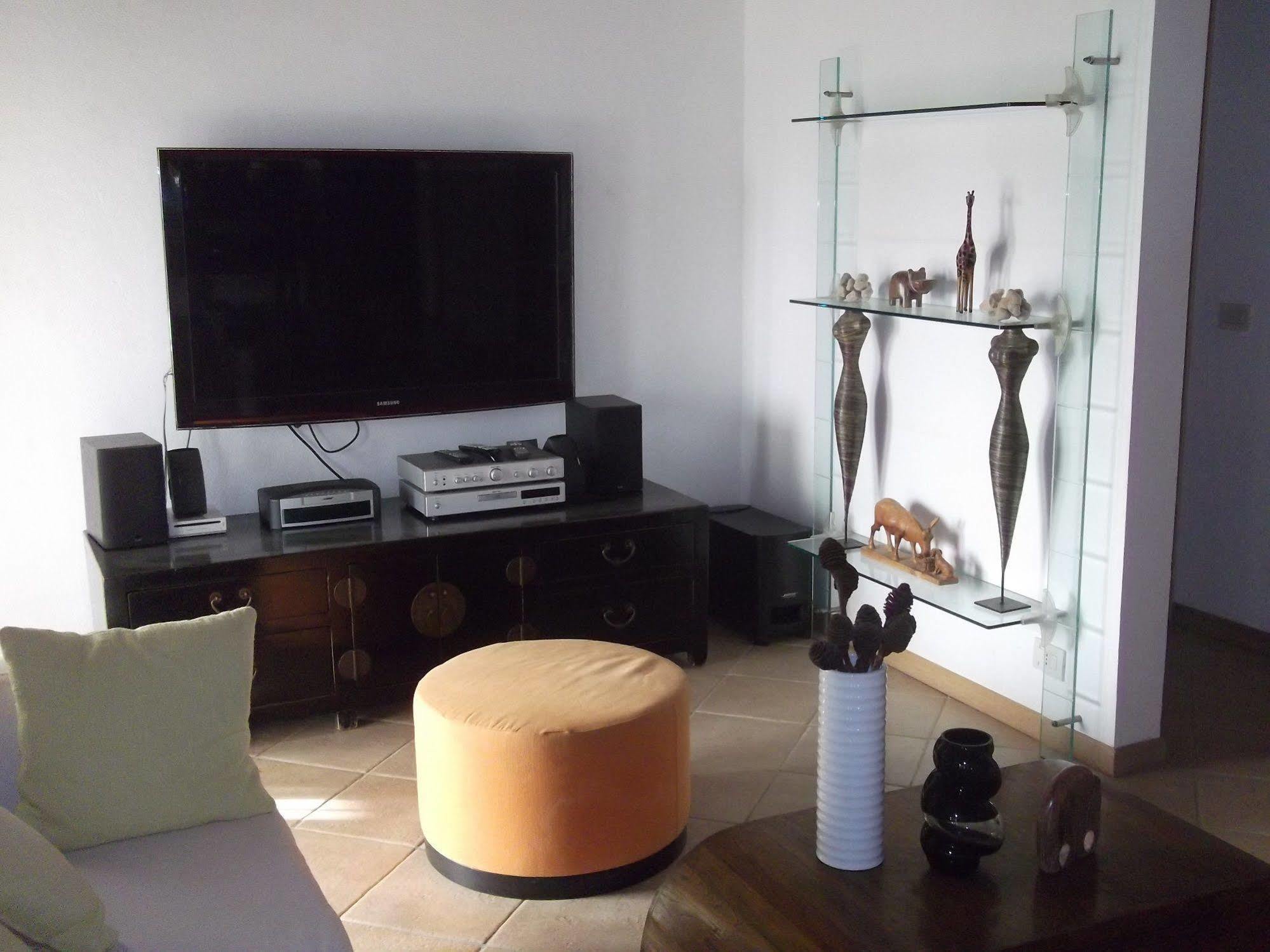 Apartment Ocean Front Praia Estoril ซาลเรย์ ภายนอก รูปภาพ