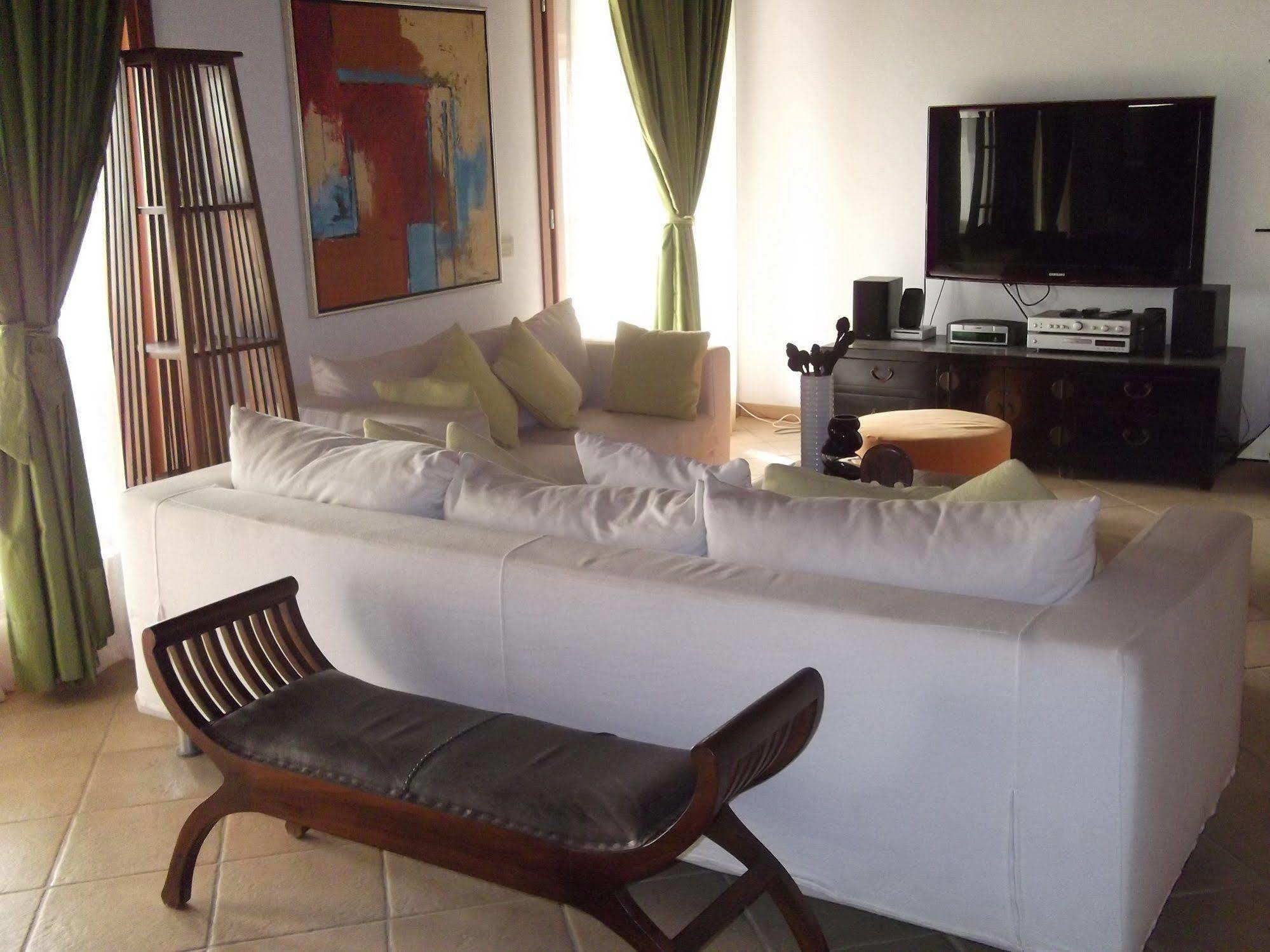 Apartment Ocean Front Praia Estoril ซาลเรย์ ภายนอก รูปภาพ